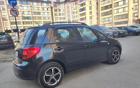 Suzuki SX4 II рестайлинг, 2007 год, 499 000 рублей, 4 фотография