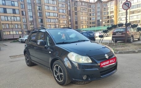 Suzuki SX4 II рестайлинг, 2007 год, 499 000 рублей, 5 фотография