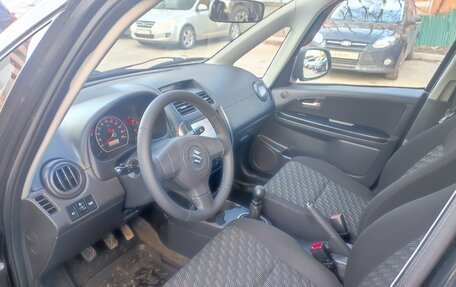 Suzuki SX4 II рестайлинг, 2007 год, 499 000 рублей, 8 фотография