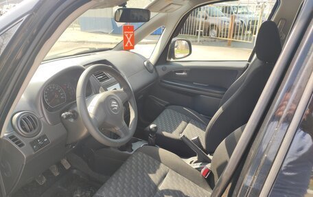 Suzuki SX4 II рестайлинг, 2007 год, 499 000 рублей, 7 фотография