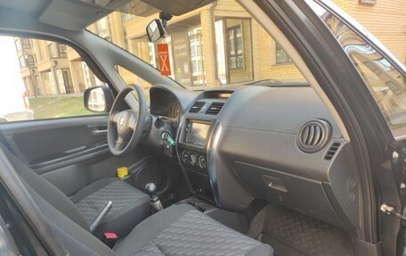 Suzuki SX4 II рестайлинг, 2007 год, 499 000 рублей, 9 фотография