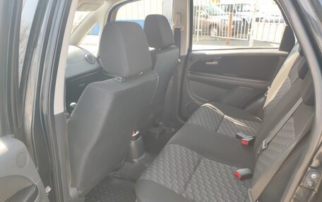 Suzuki SX4 II рестайлинг, 2007 год, 499 000 рублей, 10 фотография