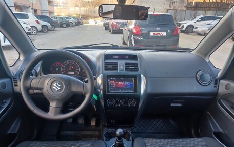 Suzuki SX4 II рестайлинг, 2007 год, 499 000 рублей, 11 фотография