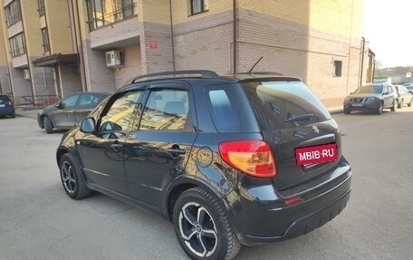 Suzuki SX4 II рестайлинг, 2007 год, 499 000 рублей, 2 фотография