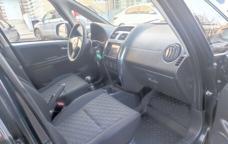Suzuki SX4 II рестайлинг, 2007 год, 499 000 рублей, 12 фотография