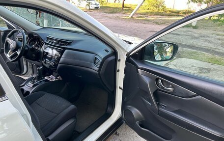 Nissan Rogue II, 2017 год, 1 700 000 рублей, 5 фотография