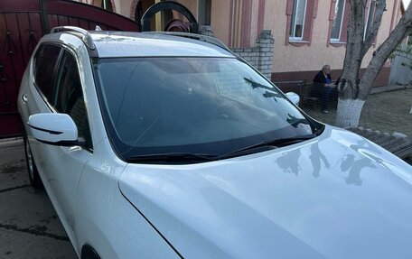 Nissan Rogue II, 2017 год, 1 700 000 рублей, 7 фотография