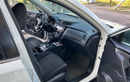 Nissan Rogue II, 2017 год, 1 700 000 рублей, 4 фотография