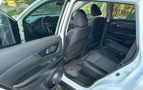 Nissan Rogue II, 2017 год, 1 700 000 рублей, 3 фотография