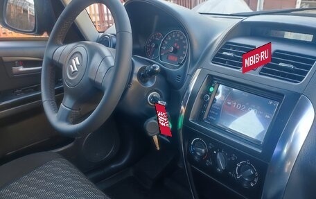 Suzuki SX4 II рестайлинг, 2007 год, 499 000 рублей, 13 фотография