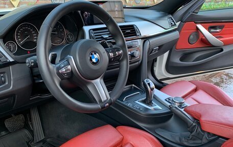 BMW 4 серия, 2015 год, 3 350 000 рублей, 7 фотография