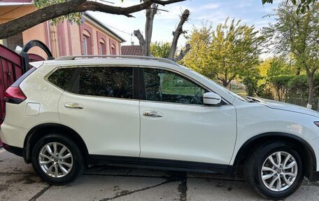Nissan Rogue II, 2017 год, 1 700 000 рублей, 10 фотография
