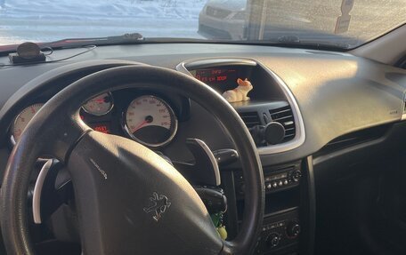 Peugeot 207 I, 2010 год, 380 000 рублей, 3 фотография