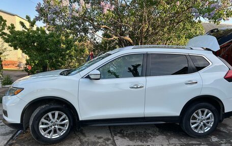 Nissan Rogue II, 2017 год, 1 700 000 рублей, 11 фотография