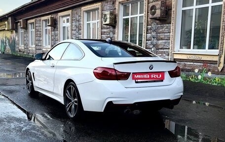 BMW 4 серия, 2015 год, 3 350 000 рублей, 3 фотография