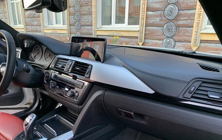 BMW 4 серия, 2015 год, 3 350 000 рублей, 10 фотография