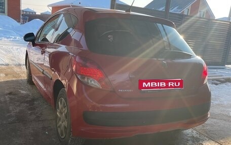 Peugeot 207 I, 2010 год, 380 000 рублей, 2 фотография