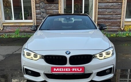 BMW 4 серия, 2015 год, 3 350 000 рублей, 4 фотография