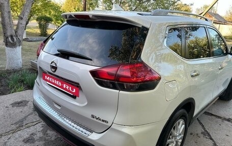 Nissan Rogue II, 2017 год, 1 700 000 рублей, 13 фотография