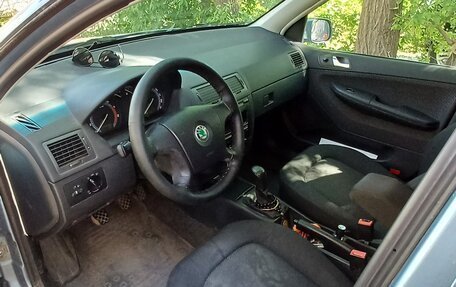 Skoda Fabia I, 2007 год, 360 000 рублей, 5 фотография