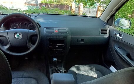 Skoda Fabia I, 2007 год, 360 000 рублей, 7 фотография