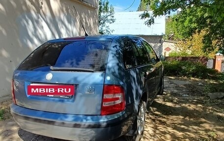 Skoda Fabia I, 2007 год, 360 000 рублей, 2 фотография