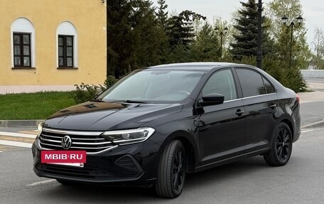 Volkswagen Polo VI (EU Market), 2020 год, 1 950 000 рублей, 4 фотография