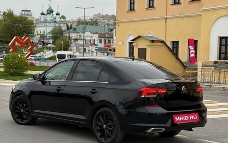 Volkswagen Polo VI (EU Market), 2020 год, 1 950 000 рублей, 6 фотография