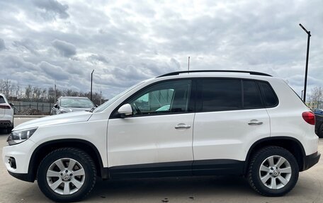 Volkswagen Tiguan I, 2013 год, 1 210 000 рублей, 6 фотография