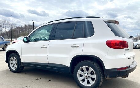 Volkswagen Tiguan I, 2013 год, 1 210 000 рублей, 5 фотография