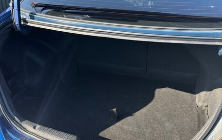 Hyundai Solaris II рестайлинг, 2012 год, 970 000 рублей, 29 фотография