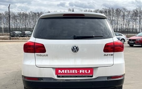 Volkswagen Tiguan I, 2013 год, 1 210 000 рублей, 4 фотография