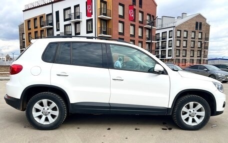 Volkswagen Tiguan I, 2013 год, 1 210 000 рублей, 2 фотография