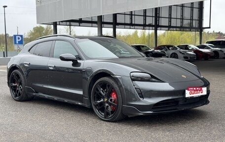 Porsche Taycan I, 2022 год, 13 000 000 рублей, 4 фотография