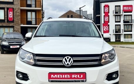 Volkswagen Tiguan I, 2013 год, 1 210 000 рублей, 8 фотография