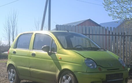 Daewoo Matiz I, 2012 год, 175 000 рублей, 2 фотография