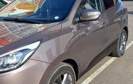 Hyundai ix35 I рестайлинг, 2014 год, 1 550 000 рублей, 6 фотография