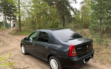 Renault Logan I, 2010 год, 260 000 рублей, 5 фотография