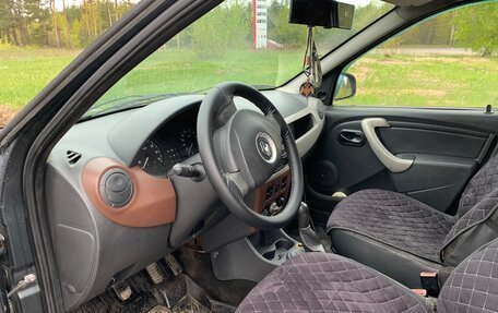 Renault Logan I, 2010 год, 260 000 рублей, 9 фотография