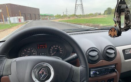 Renault Logan I, 2010 год, 260 000 рублей, 8 фотография