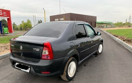 Renault Logan I, 2010 год, 260 000 рублей, 10 фотография