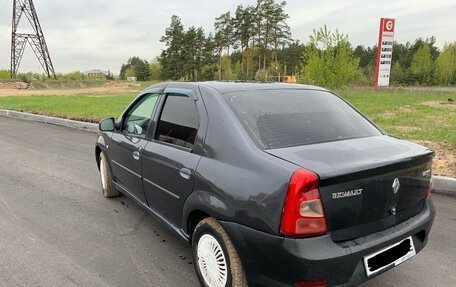 Renault Logan I, 2010 год, 260 000 рублей, 11 фотография