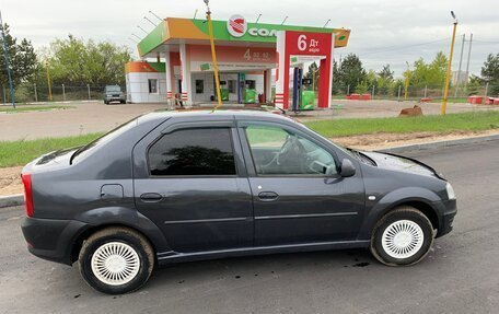 Renault Logan I, 2010 год, 260 000 рублей, 13 фотография