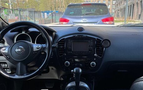 Nissan Juke II, 2011 год, 1 200 000 рублей, 4 фотография