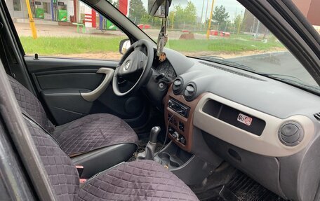 Renault Logan I, 2010 год, 260 000 рублей, 12 фотография