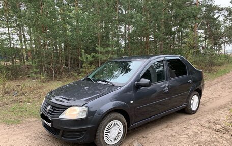 Renault Logan I, 2010 год, 260 000 рублей, 7 фотография