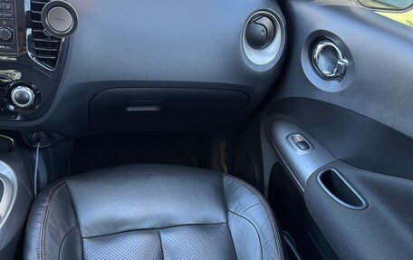 Nissan Juke II, 2011 год, 1 200 000 рублей, 8 фотография