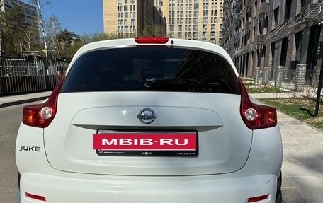 Nissan Juke II, 2011 год, 1 200 000 рублей, 3 фотография