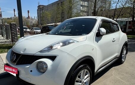 Nissan Juke II, 2011 год, 1 200 000 рублей, 2 фотография