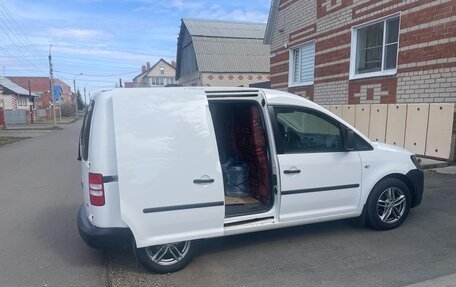 Volkswagen Caddy III рестайлинг, 2012 год, 1 100 091 рублей, 8 фотография